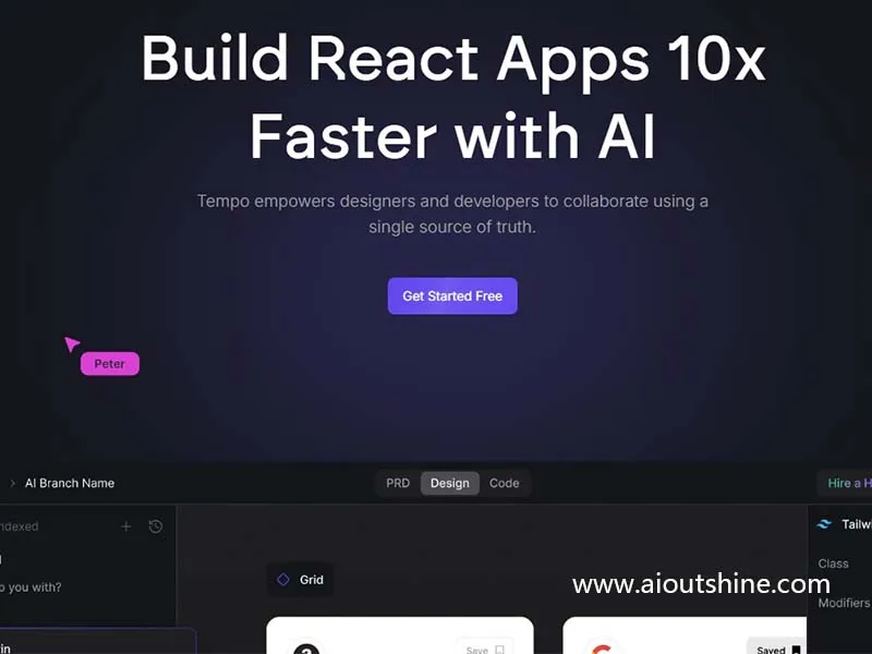 ai-driven-react-visual-editor