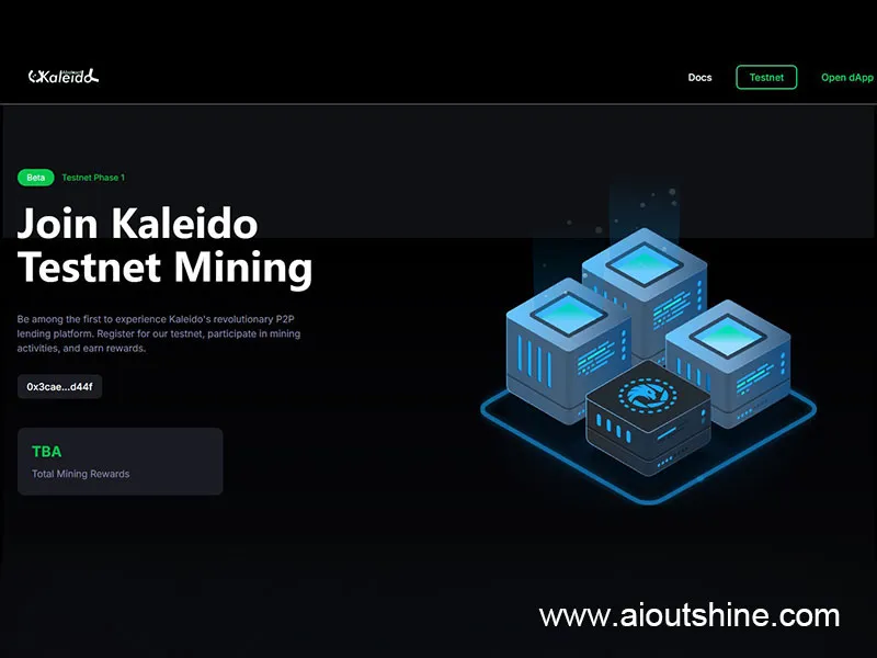 diving-into-kaleido-web3-testnet-mining-beta